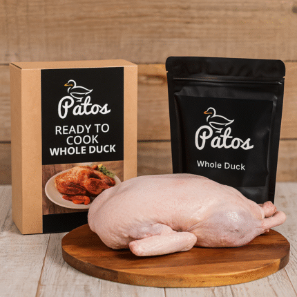 Patos Whole Duck